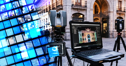 Jornada Inteligencia artificial, digitalización 3D y sistemas de visualización avanzada en patrimonio cultural (Cuenca)