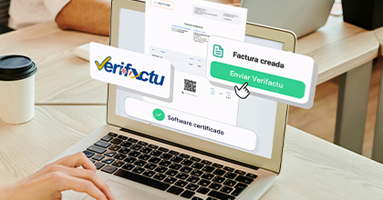 Webinar Cuenta atrás para VERIFACTU: evita prisas, errores y sanciones