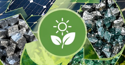 Jornada Economía Circular: convirtiendo paneles solares en recursos para el futuro