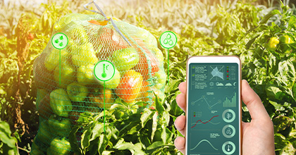 Webinar Digitalización agroalimentaria y nuevas tecnologías para el cultivo agrícola