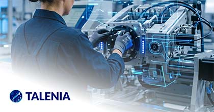 Webinar tecnologías en industria 5.0